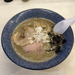 麺や 鱗道 - 