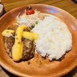 びっくりドンキー 安積店 - 