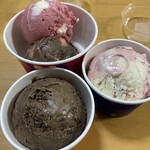 サーティワンアイスクリーム - 今回の購入品