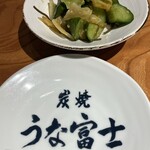 炭焼うな富士 名駅店 - 