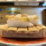 魚磯 - ・活ツブ貝