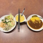 ヴィクトリアステーション - 料理写真: