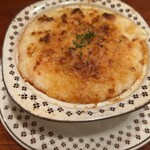 レストランゆり - エビグラタン