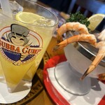 BUBBA GUMP SHRIMP TOKYO - 