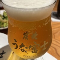 炭焼うな富士 名駅店 - 