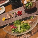 Tajima Gyuu Irori Dining Mikuni