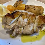 BARU 竹末 - 天草大王焼き もも 200g(1,800円)