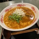 Hyakuban - 特製酸辣湯麺