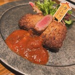 Tajima Gyuu Irori Dining Mikuni