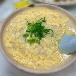 源蔵本店 - 玉子雑炊 500円