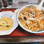 ラーメン中華田 - 