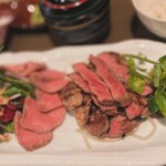 Tajima Gyuu Irori Dining Mikuni