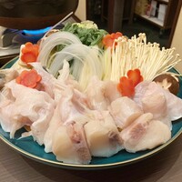 いけす 鶴八 名駅 はなれ - 