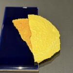 プレゼンテ スギ - カラスミ煎餅