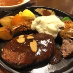 洋食のオーニシ - 料理写真: