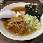 煮干し中華そば 山形屋 - 