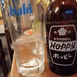 焼き鳥 とり一 - 3杯目中