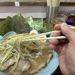 ネギチャンラーメン - 