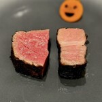 プレゼンテ スギ - High&Lowステーキ