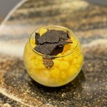 プレゼンテ スギ - 泡.水.焦げ