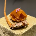 プレゼンテ スギ - 伊勢海老チョコ