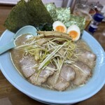 ネギチャンラーメン - 