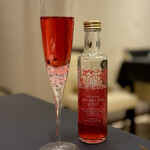 プレゼンテ スギ - スパークリングローズ