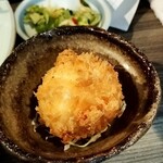 Tonkatsu Don To Koi - 半熟たまごフライ