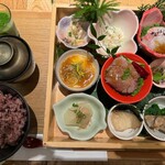 一六茶寮 - 旬菜膳