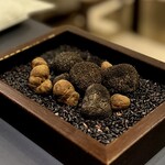 プレゼンテ スギ - トリュフ