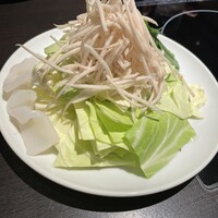 博多もつ鍋 やま中 赤坂店 - 