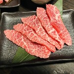 232029154 - 上カルビ