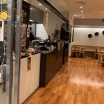 菜の花 ムーンカフェ - 店内