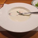 洋飯屋　LAYLA - ホワイトスープ