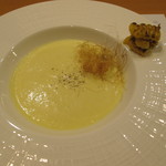 洋飯屋　LAYLA - コーンスープ