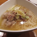 洋飯屋　LAYLA - とりめん