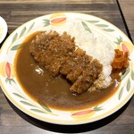 洋食 金宝堂 - カツカレー