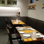 Trattoria l'mante izumi - 