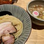 NOROMANIA - 豚つけ麺(2023/12)