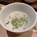 スミヤキ エビス - 大将自慢の本格的なミニラーメン^^