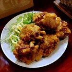 Gatsuyaki To Karaage No Mise Nasakejima - 