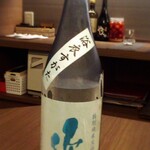 日本酒 みずとり - 