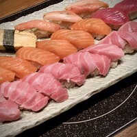 波奈 本店 - すし