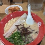 Tonkotsu Ramen Fuku No Ken - 