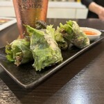 ルッカ - 牛肉の生春巻き