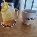 ALOHA TABLE - 