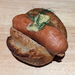 Boulangerie S.Igarashi - ホットドック