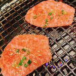 焼肉 いのうえ - ともさんかく