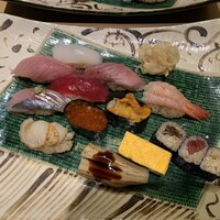 意気な寿し処阿部 青山店 - 
