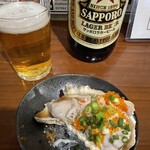 火一刀 - 通風盛。量がちと、残念…